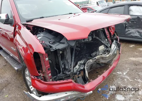 2018 GMC Sierra K1500 Slt z USA, uszkodzony, nr VIN 3GTU2NEC7JG533877